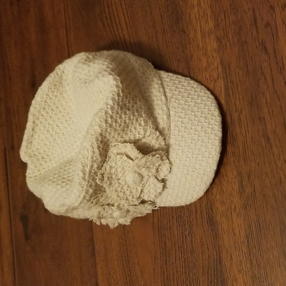 Women's crochet hat